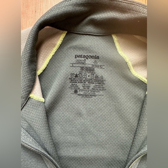 Patagonia Capilene 3 Pullover Shirt 1/4 Zip Men’s Large - Picture 4 of 11